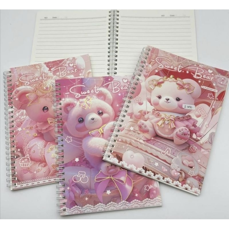 

NOTEBOOK SPIRAL A5 2121-77