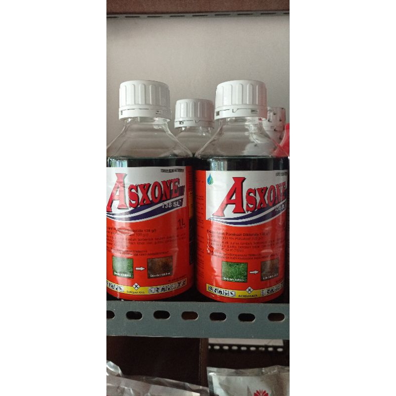 Herbisida  ASXONE 138SL 1liter