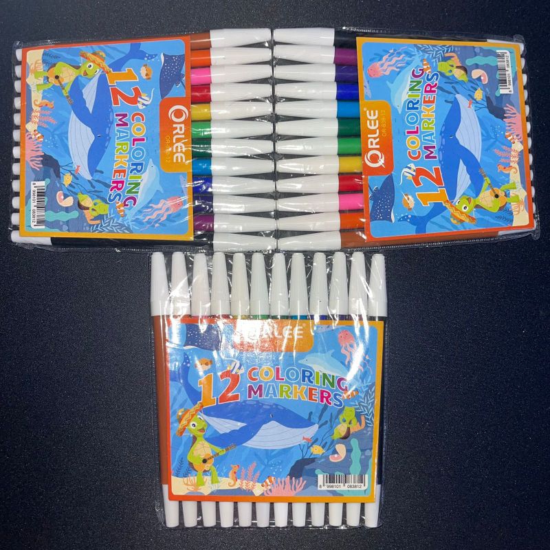 

1 LUSIN SPIDOL MIX WARNA PREMIUM BY ORLEE