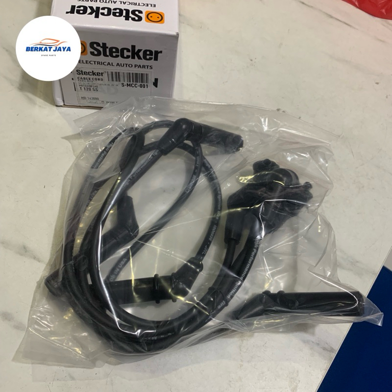 Kabel Busi T120SS Karbu 91-18