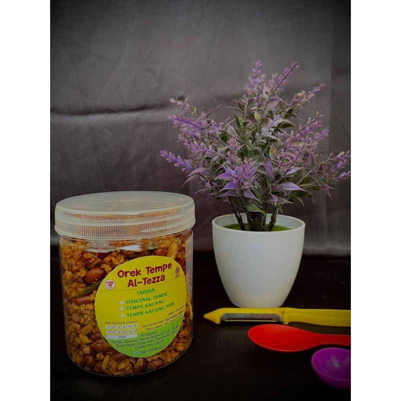 

OREK / KERING TEMPE ALTEZZA 250 gr
