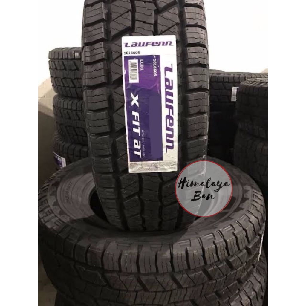 Ban Mobil Laufenn AT LC01 30 9.5 R15 15 9 5 LC 01 X FIT AT