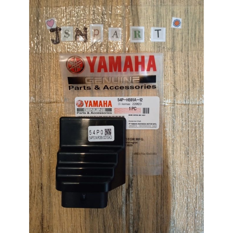 ECU MIOJ /MIO SOUL GT 115