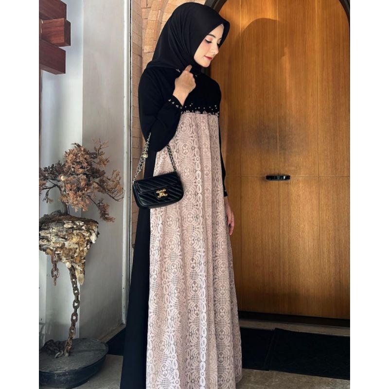 faheera dress s  by @kaleela