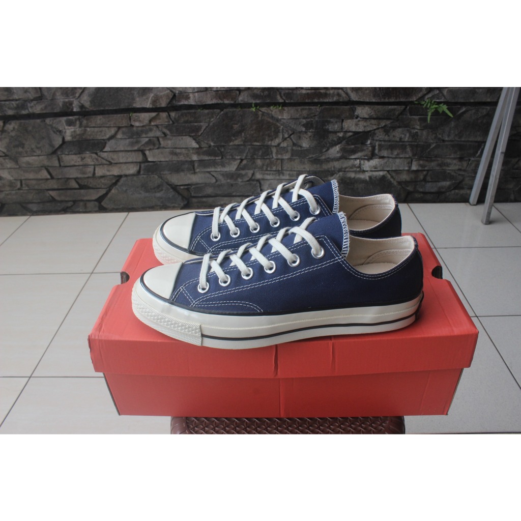 Converse Original Chuck Taylor All Star 1970 / 70s Midnight Navy Ox