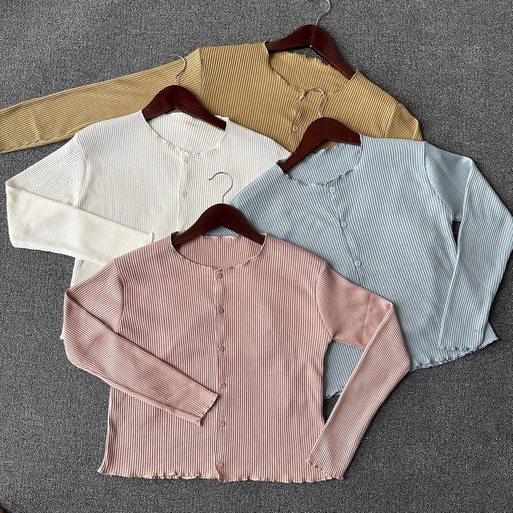 Cardigan Crop top  Cardigan Crop top Cardigan Crop