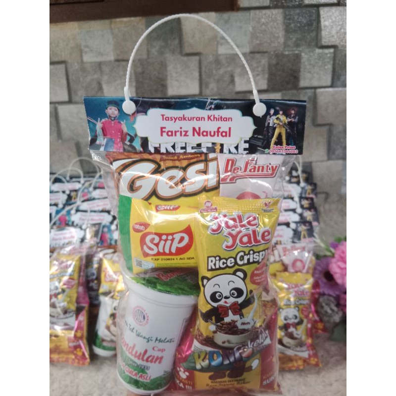 

paket snack murah berkualitas