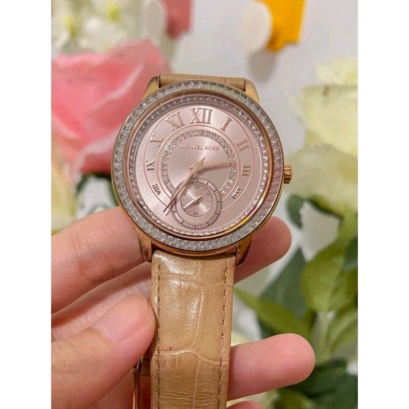 Michael Kors Watch Authentic (Preloved)