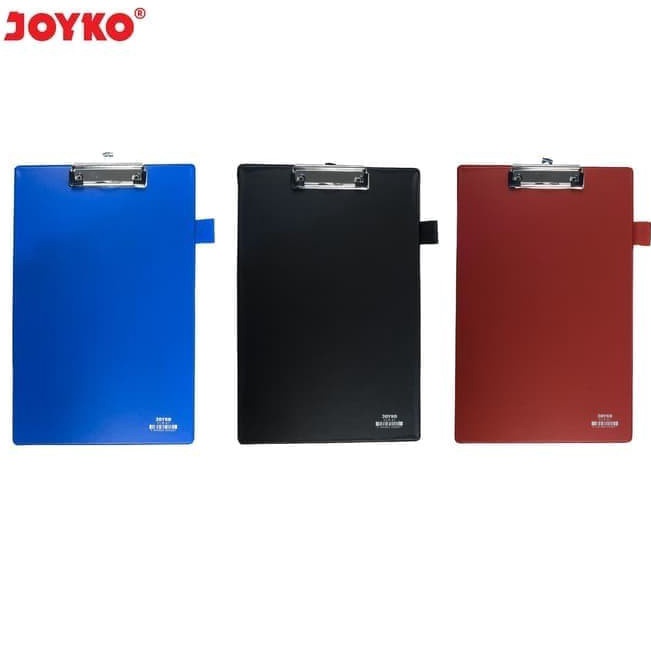 

Ready Terkeren Clipboard Papan Jalan Alas Ujian Joyko CLB61 F4