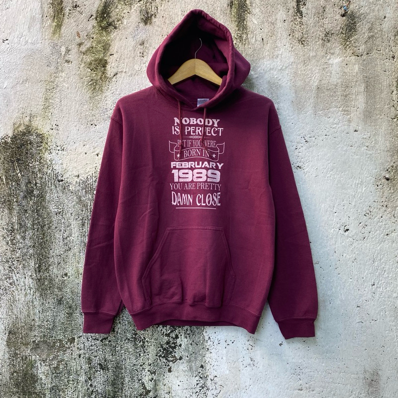 Hoodie Gildan - Size S - Jaket