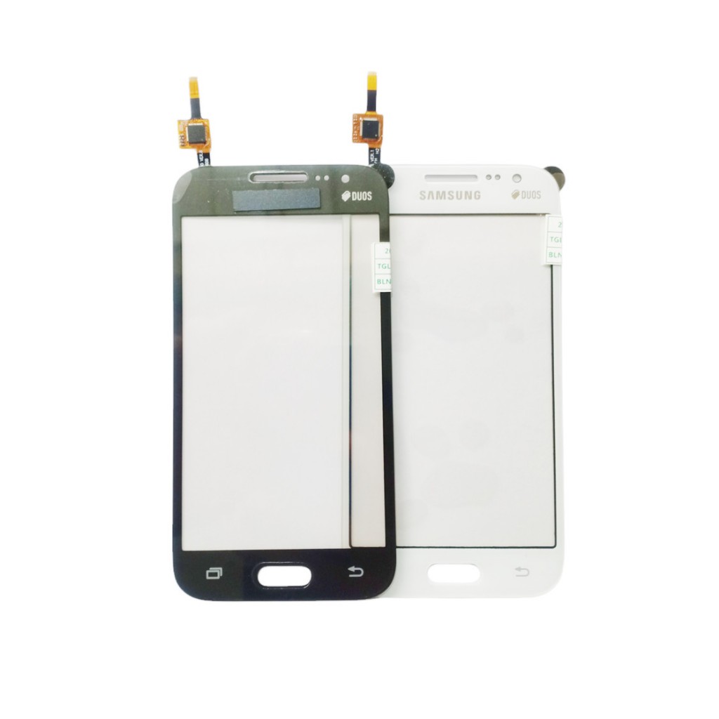 Touchscreen Samsung Galaxy J2 J200 - Layar Sentuh HP Samsung J2 Kaca - Putih