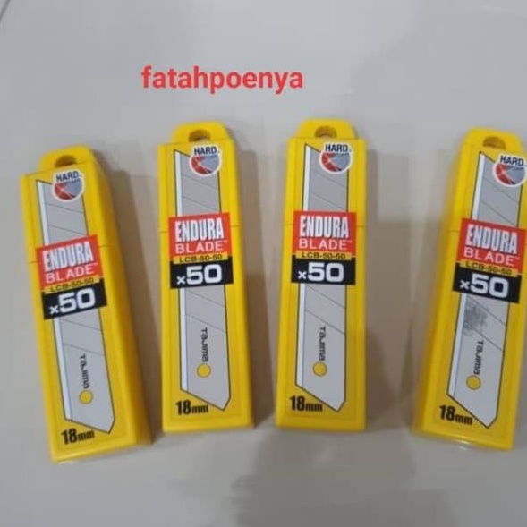

Pasti Berkualitas Tajima Mata Cutter Lcb 5 untuk cutter LC 5