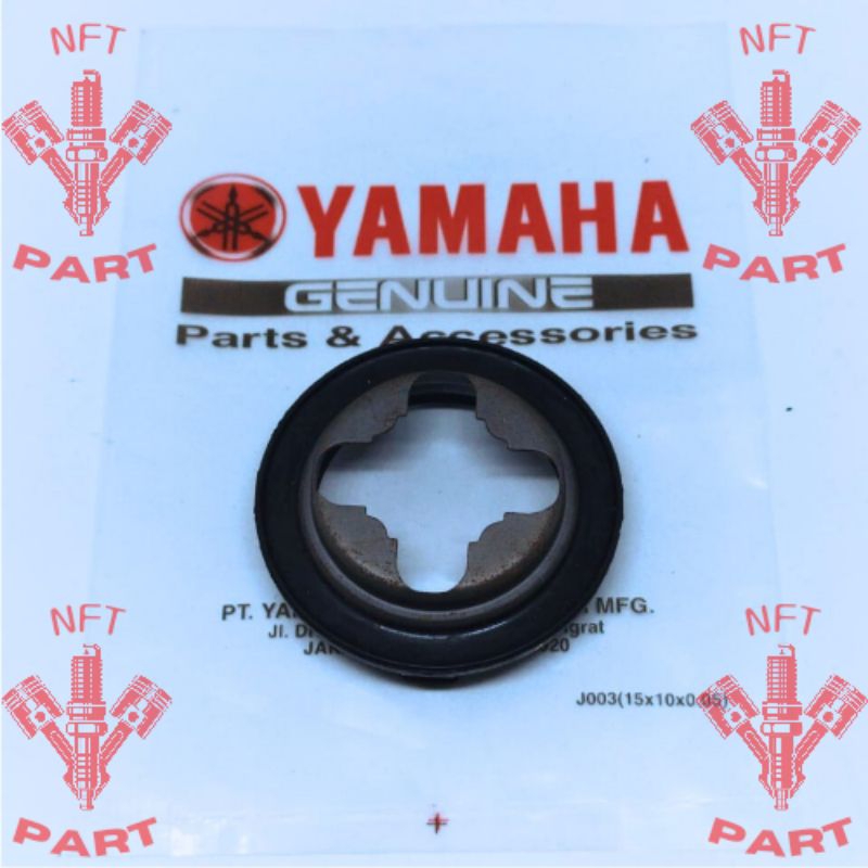 Karet tutup tangki bensin nmax old n max new aerox 2DP asli ori original