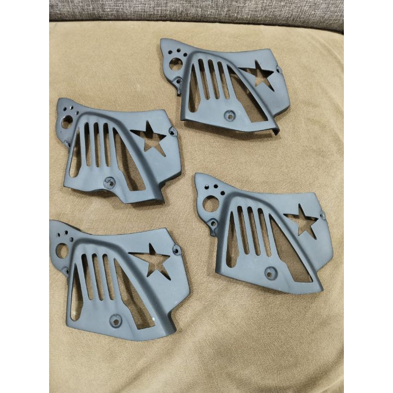 Tutup Gear Depan Ninja R Ninja RR New Cover Gear Depan Ninja coak