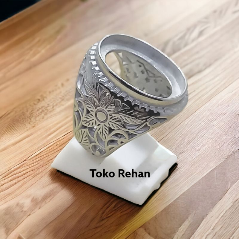 CINCIN RING EMBAN TITANIUM SUPER