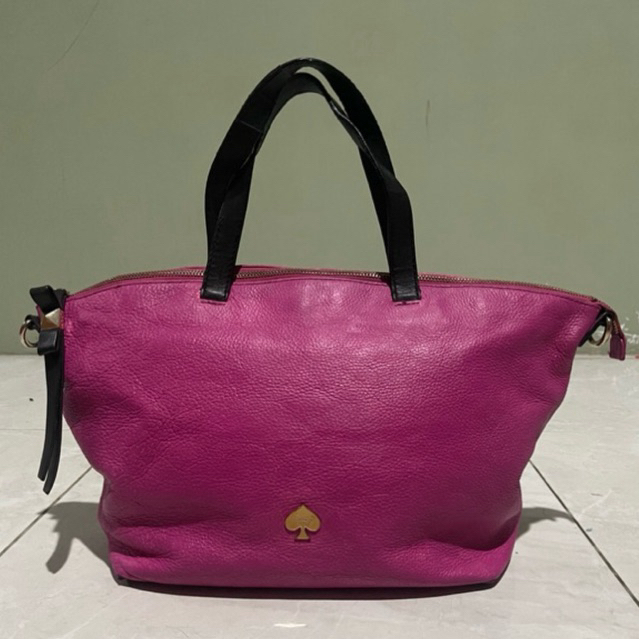 SOLD LIVE_kate spade // ORI // fuschia / SALE