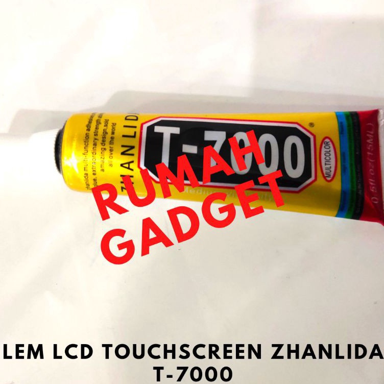 

Diskon Surprise LEM LCD HANDPHONE ZHANLIDA T7 15ML 5ML 11ML LEM LCD TOUCHSCREN
