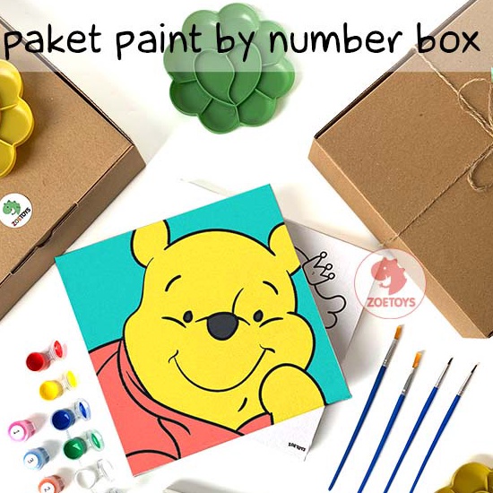 

Tinggi Peminat Zoetoys Paket Lengkap Paint by Number Box Easter Ramadhan Custom Numbers Children Canvas 2x2 Painting Set Kanvas Pallet Kuas Anak Kit Disney Princess Unicorn Toy Story Pooh Pokemon Mario Anya Space Paskah Activity Peralatan Melukis