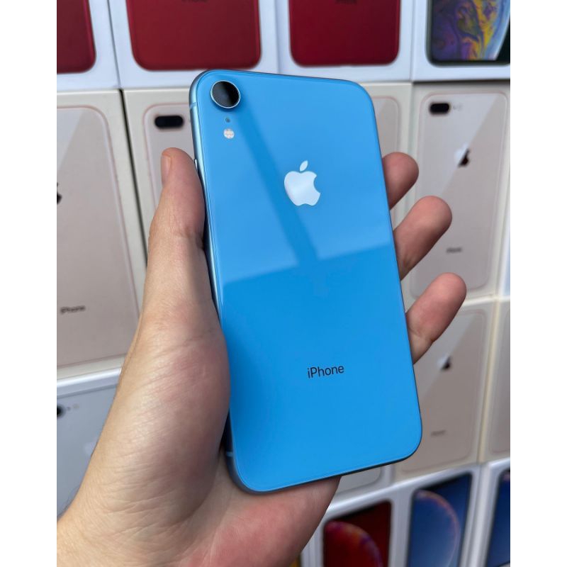Iphone XR Inter 64GB BH100% (wifi only) like new