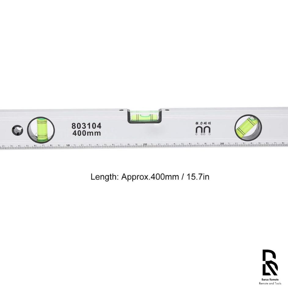 

Murah Belanja PENGGARIS SIKU WATERPASS LEVEL 4MM 157 INCH