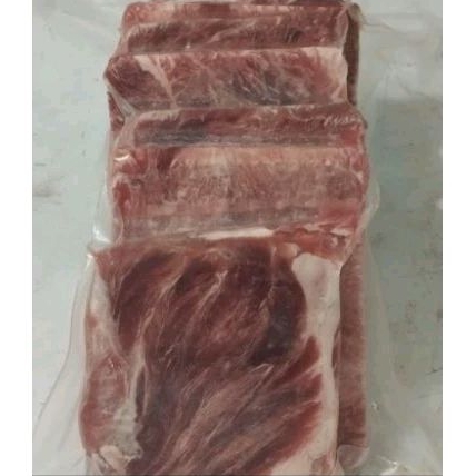 WAGYU STEAK MELTIQUE IMPORT AUS 1 KG