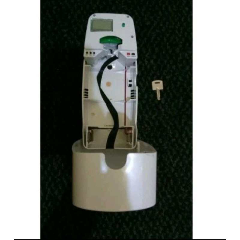 PROMO calmic dispenser spray + 2 kaleng Refill + Baterai