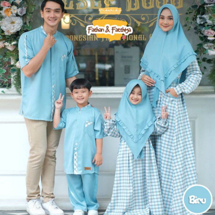 Stock Update  READY SARIMBIT FATHAN  FATHIYA BY OIDOKIDS