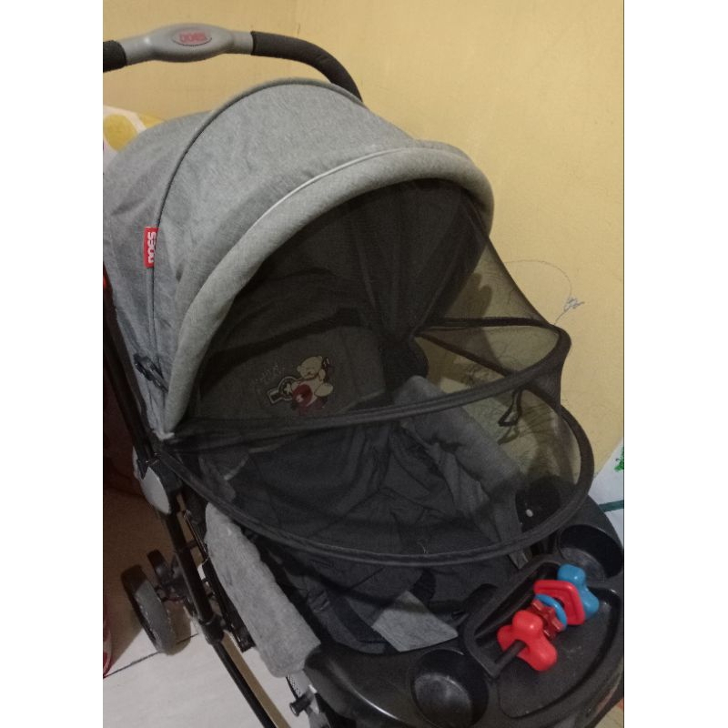 Stroller bayi second does/ stroller bayi