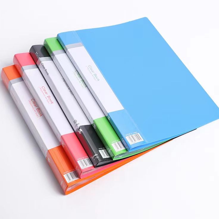 

Super Trending JC Map Plasik Clear Holder File Dokumen Keeper A4 4 Lembar