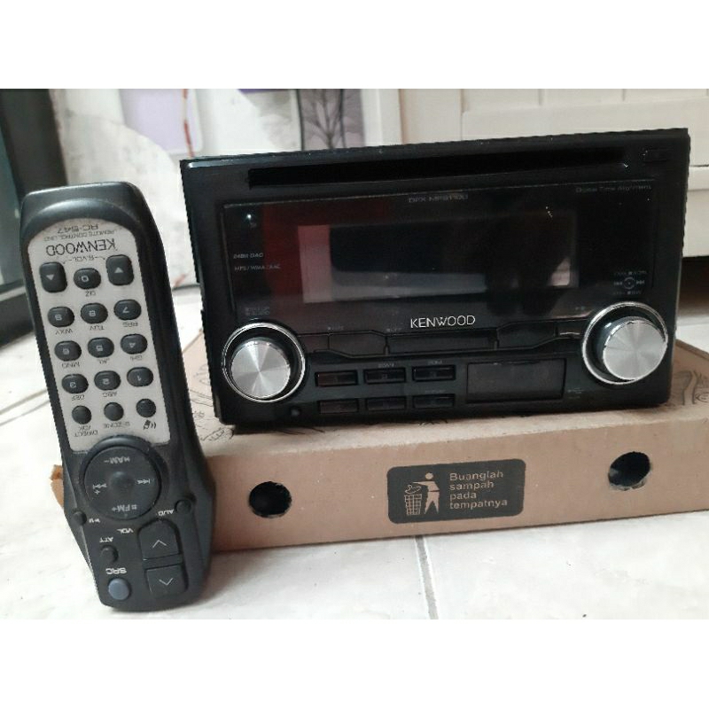 Head Unit Kenwood,Original  Honda freed