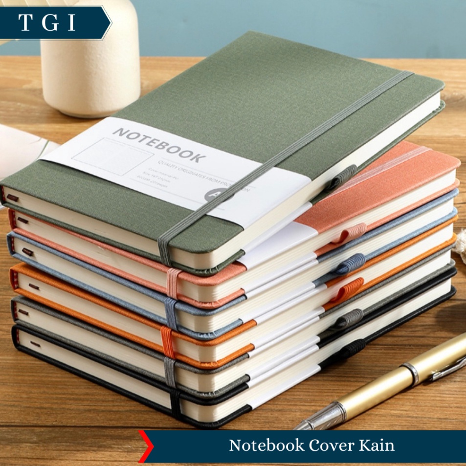 

Borong Promo TGI BUKU DIARY CATATAN KECIL BUKU TULIS MEMO MOTIF POLOS NOTEBOOK MINI POCKET SIMPLE NOTEBOOK COVER KAIN