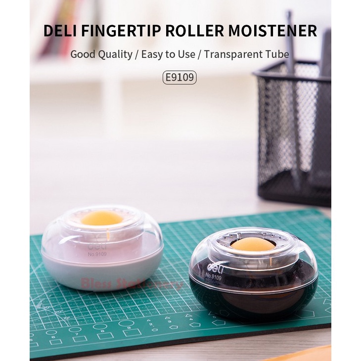 

Pasti Populer Deli spon hitung uang busa hitung uang sponge pembasah jari E919