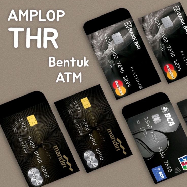 

Super Testimoni Angpao amplop lebaran idul fitri 224 motif Kekinian isi 1 Lembar