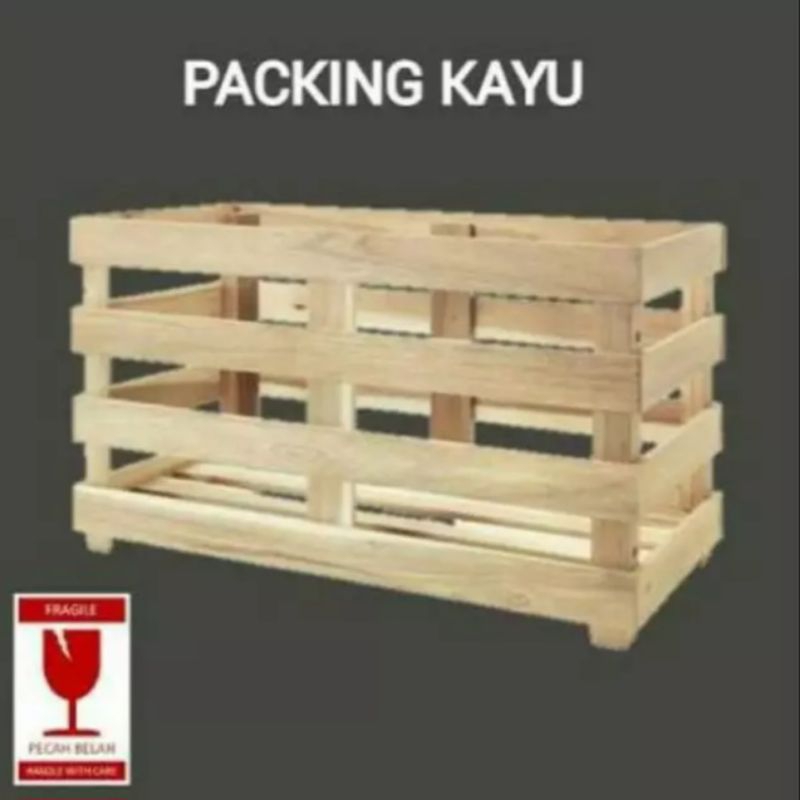 

Tambahan Packing / Packing Kayu