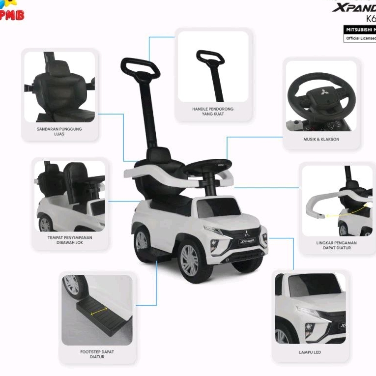 Tolocar Pmb K602B K-602B K602-B