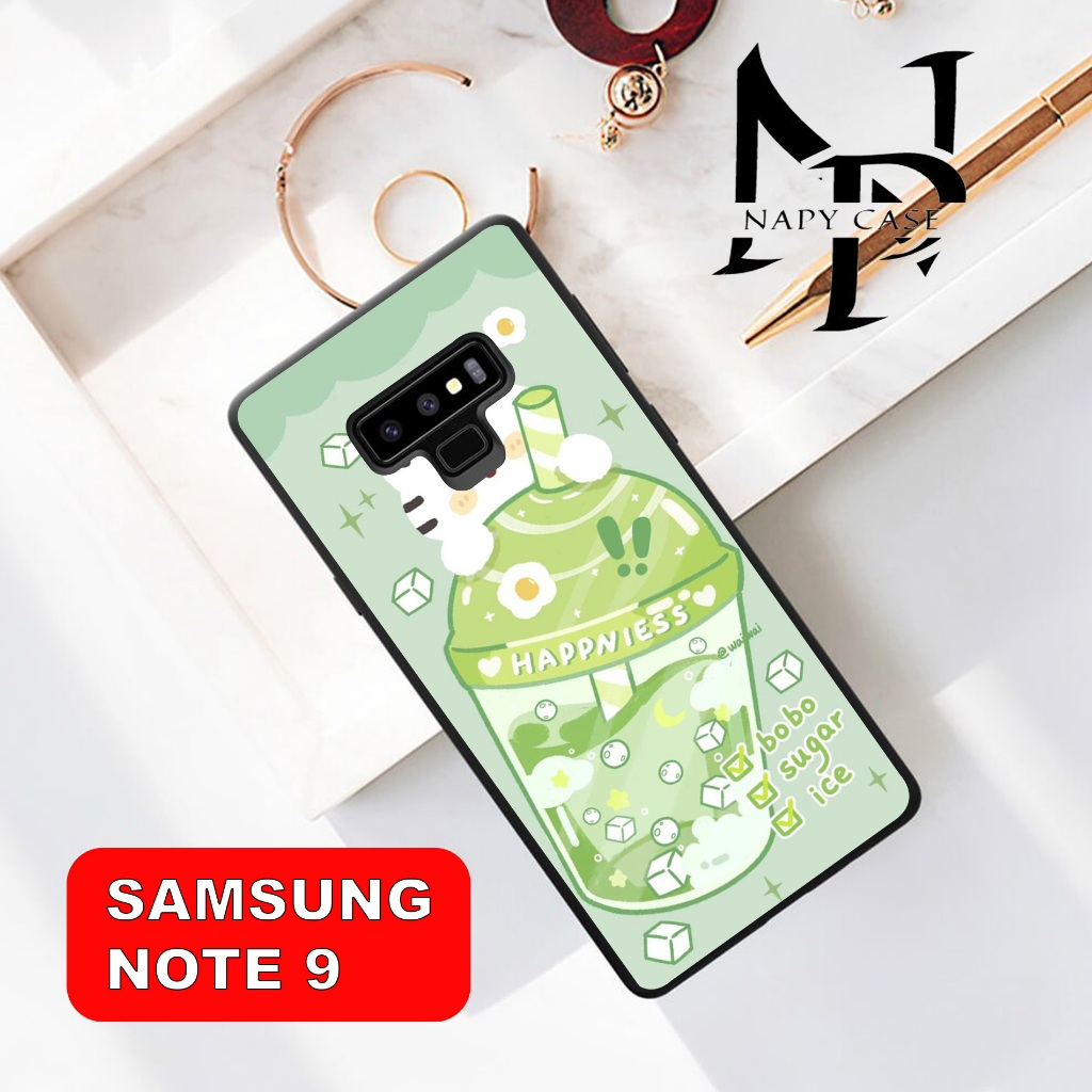 NAPY Case SAMSUNG NOTE 9 JAPAN - Casing SAMSUNG NOTE 9  - Case Hp - Casing Hp - Hardcase Glossy - Ha