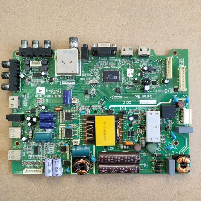 mainboard mobo mb modul tv COOCAA 32E360