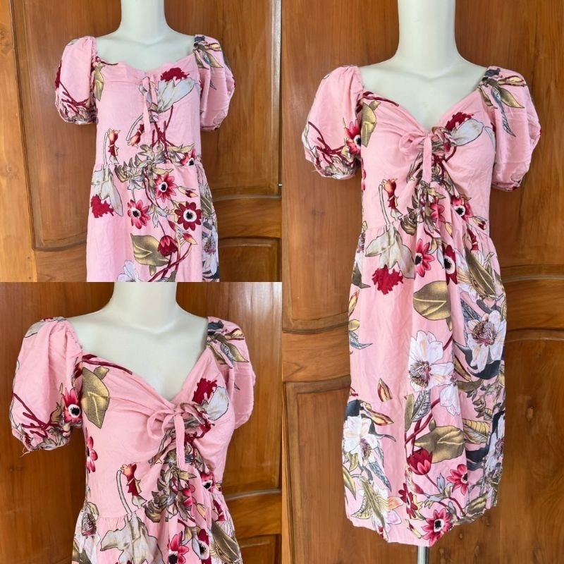 DASTER ADEM RIJEK LAYAK PAKAI  RAYON KEKINIAN