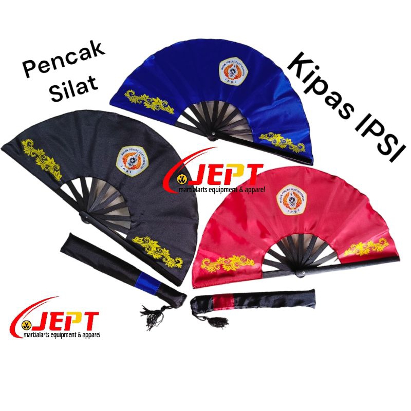 KIPAS IPSI / KIPAS SILAT IPSI / KIPAS SENI IPSI / KIPAS BELA DIRI PENCAK SILAT