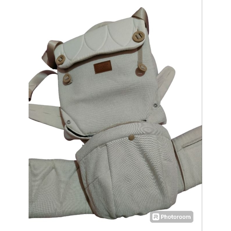 Najell Hipseat SSC original gendongan super empuk