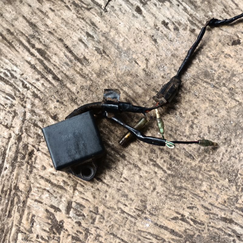 CDI Yamaha RX king moric yimm original second copotan