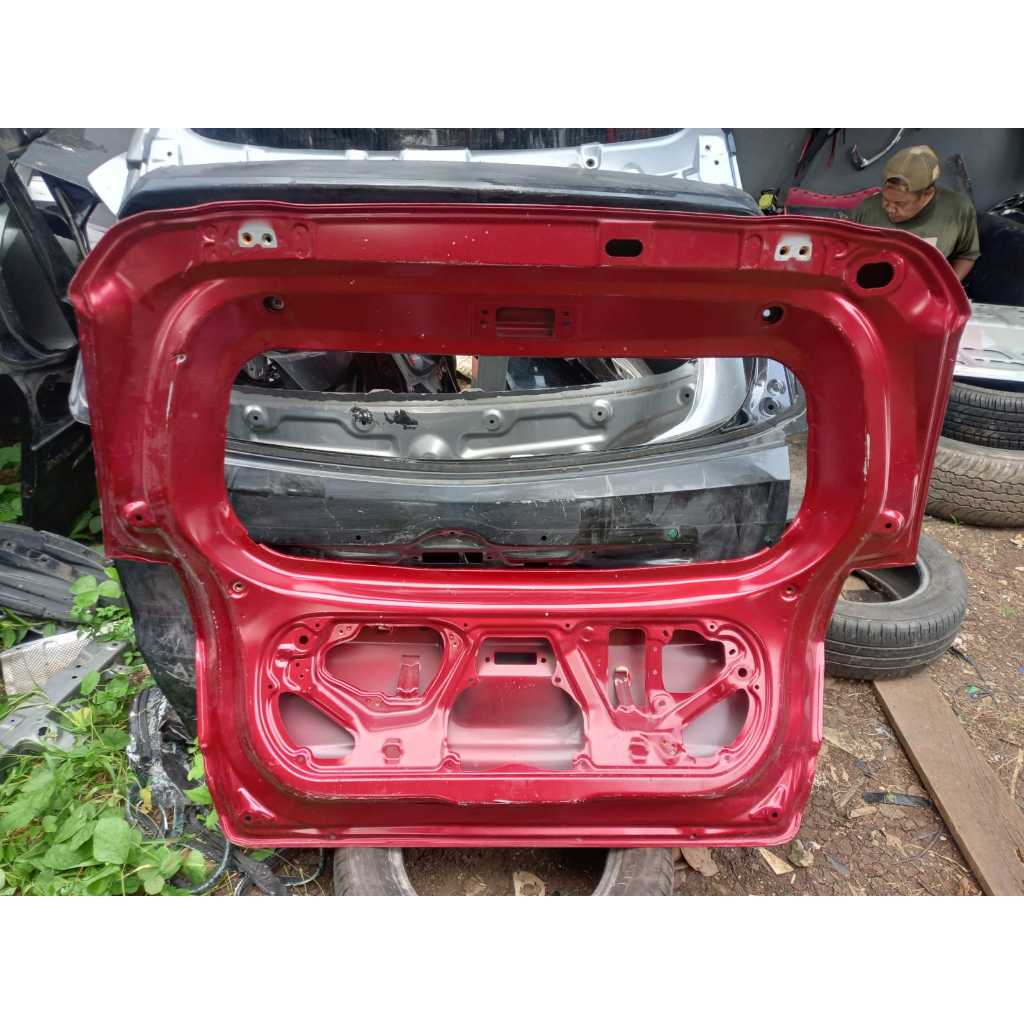 Pintu Bagasi Agya 2023