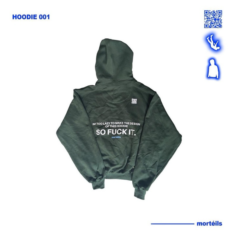 morteils hoodie