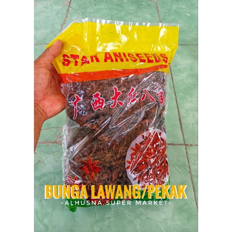 

Kembang Lawang/Bunga Lawang/Pekak