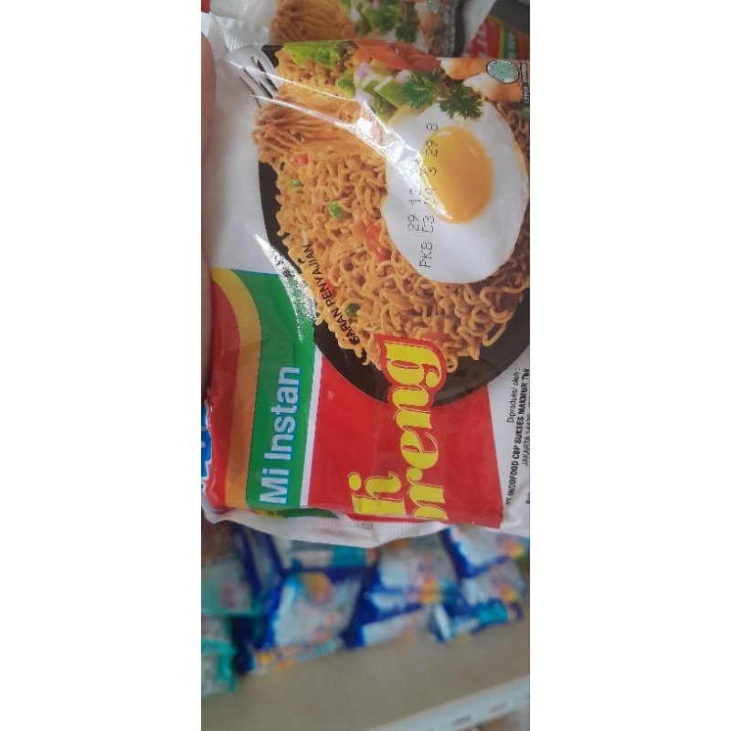 

MIEGORENG
