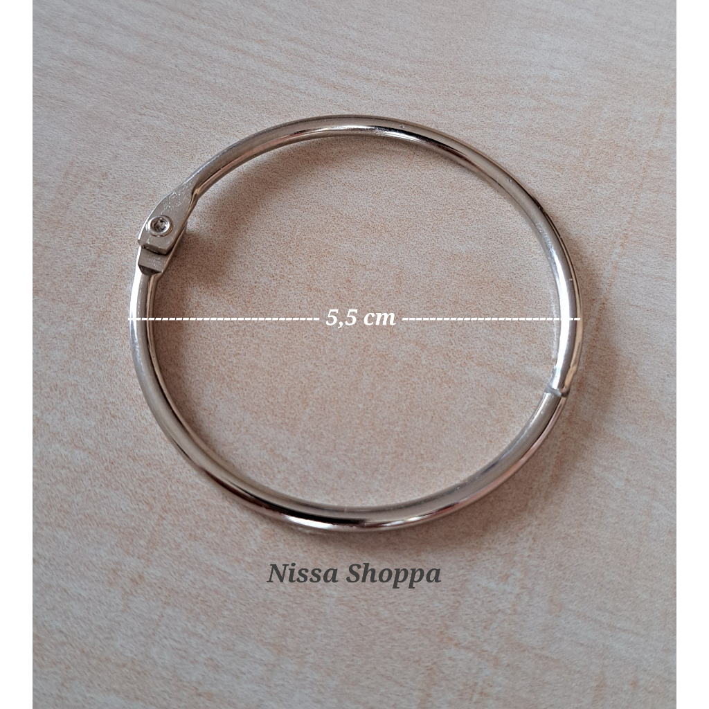 

Promo Ring buka tutup / ring binder / ukuran lengkap