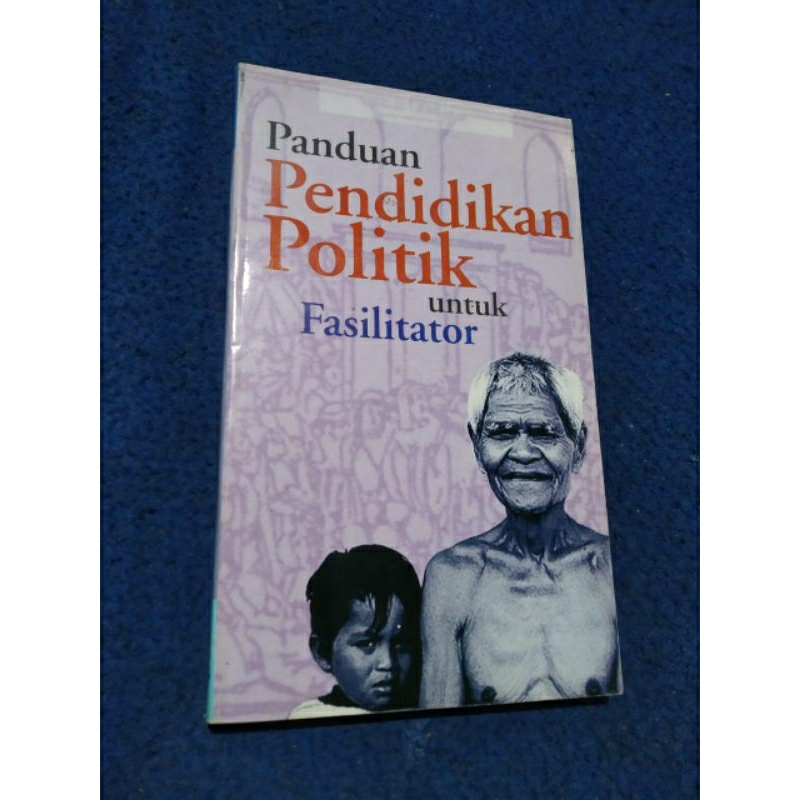 

panduan pendidikan politik untuk fasilitator