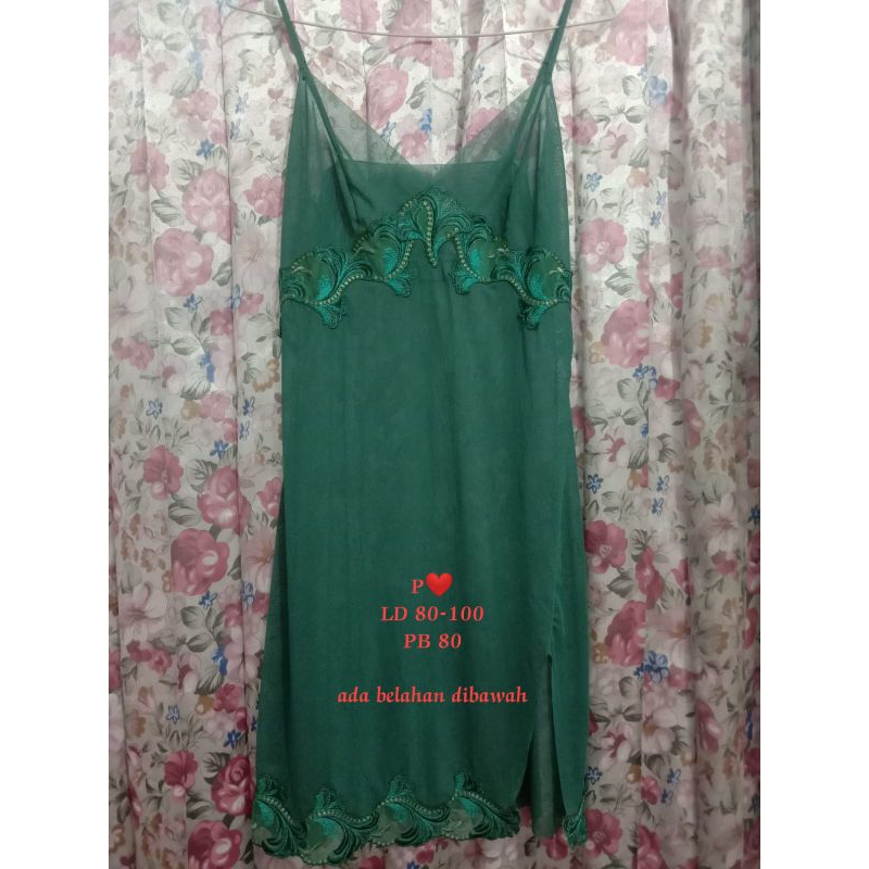 lingerie, baju tidur PL