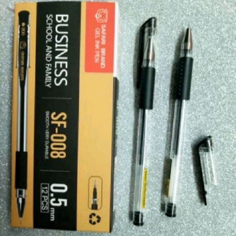 

1 pack bulpoint safari