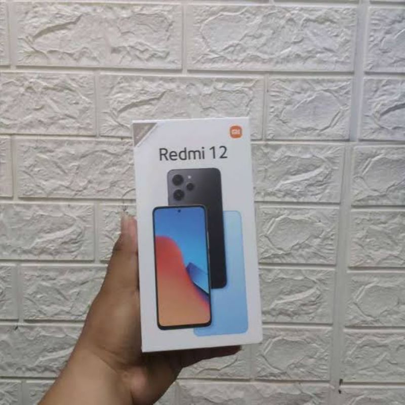 Xiaomi Redmi12 8/128 8/256 Bnob